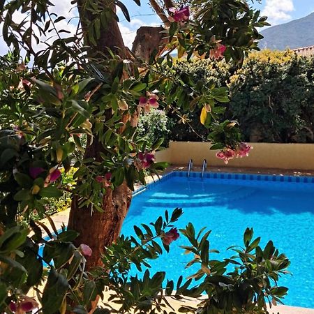 Hotel La Playa Cala Gonone Exterior photo