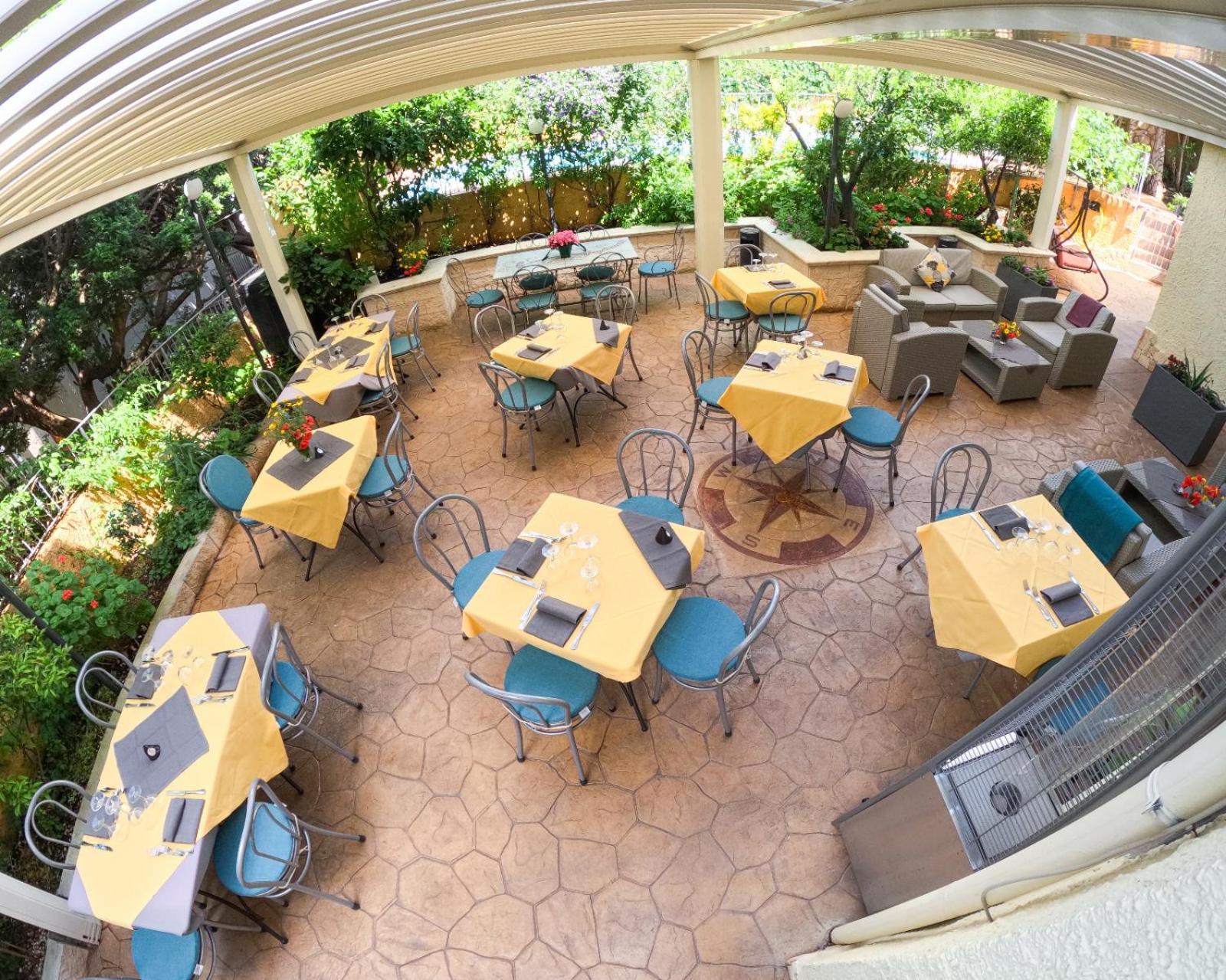 Hotel La Playa Cala Gonone Exterior photo