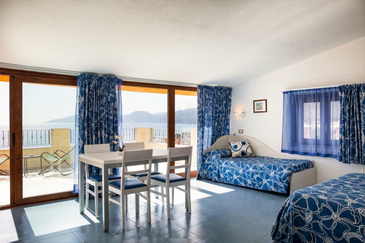 Hotel La Playa Cala Gonone Exterior photo